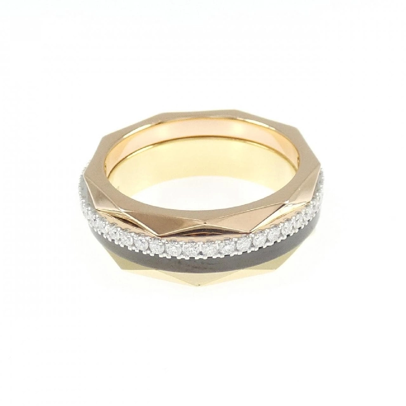 Nhẫn kim cương Graph - Hàng hiệu Authentic 835978