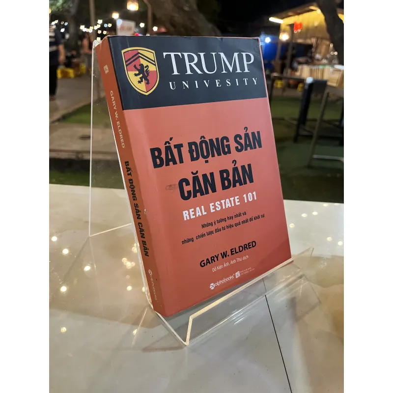 BẤT ĐỘNG SẢN CĂN BẢN - ĐỖ KIỆN ẢNH, ANH THƯ 938222