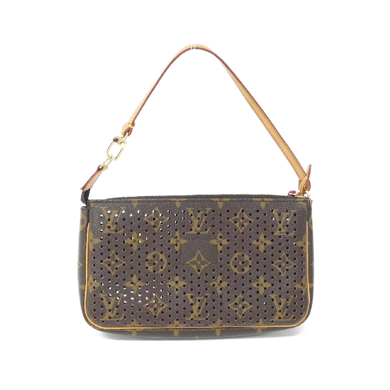 Túi xách Louis Vuitton Monogram Perforated Pochette Accessoires M95183 619487