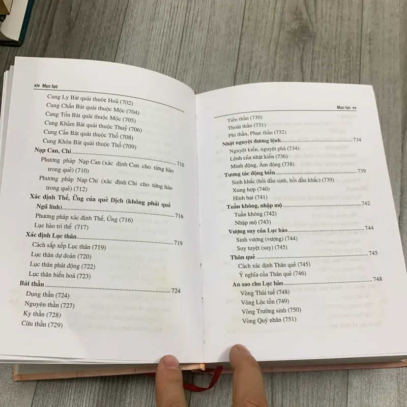 Dịch học ngũ linh - cao từ linh. 3a4 1012818