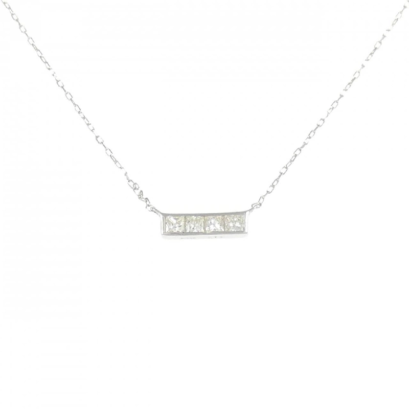 Dây chuyền kim cương PT900 0.13CT - Hàng hiệu Chính hãng 856444