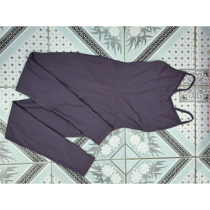 Jumpsuit thích hợp cho gym và yoga 288628