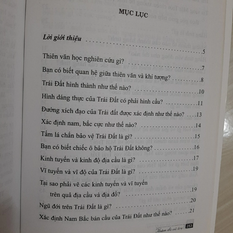 Những câu hỏi kỳ thú thăm dò vũ trụ 323672