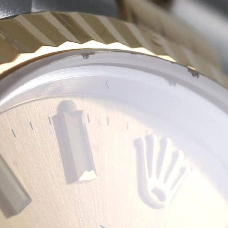 Đồng hồ Rolex Datejust 69173 SSxYG tự động W số - Hàng hiệu chính hãng 872878