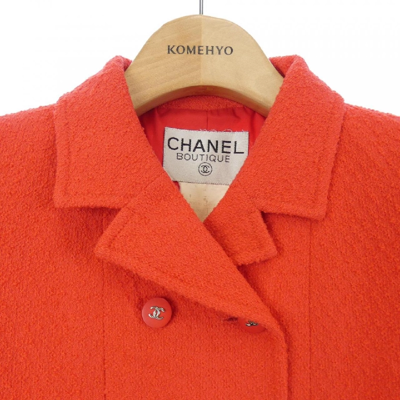 【Mã giảm giá】【Cổ điển】Áo khoác Chanel CHANEL 643714