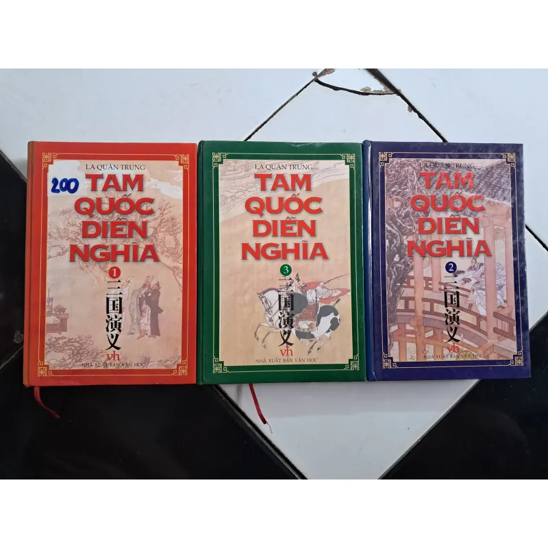Tam quốc diễn nghĩa 1030987
