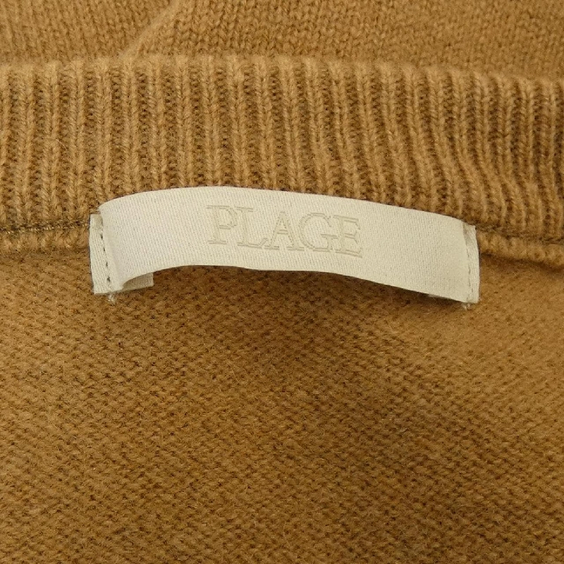 Plage ニット 631002