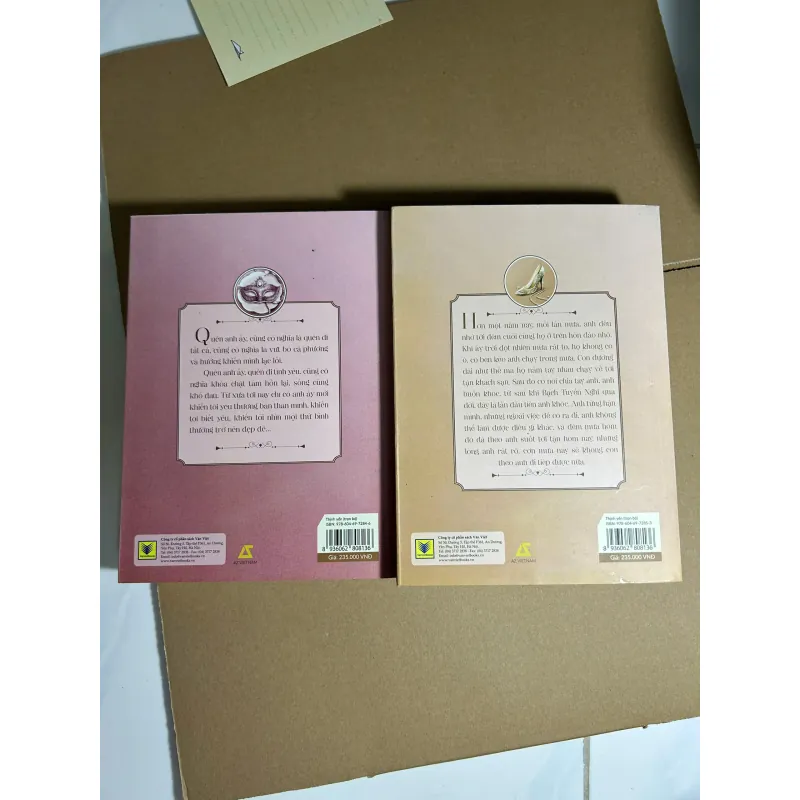 Thịnh Yến (Bộ 2 Tập) 120k 735336