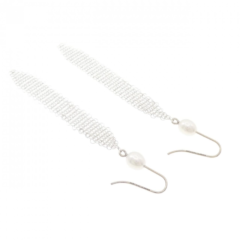 Bông tai tua rua lưới Tiffany 666041