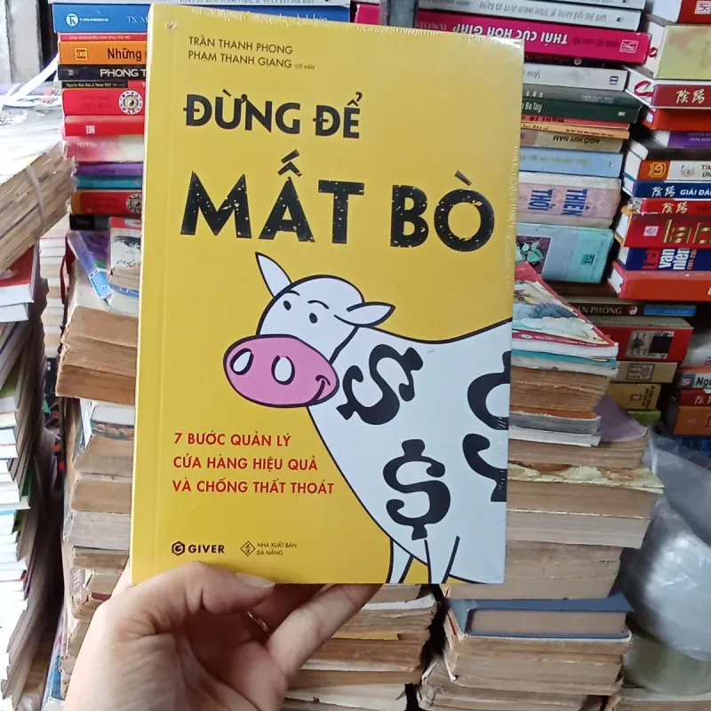 Đừng Để Mất Bò - Trần Thanh Phong 783575