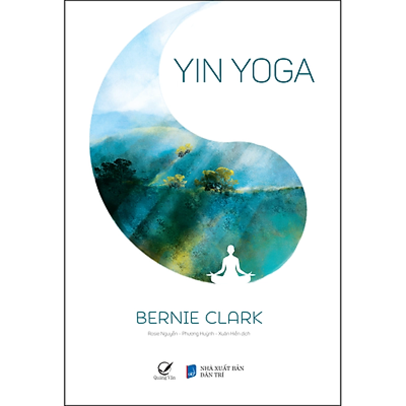 Yin Yoga - Tâm yên bình, đẹp dáng xinh (2020) - Bernie Clark New 100% HCM.PO Oreka-Blogmeo 31221