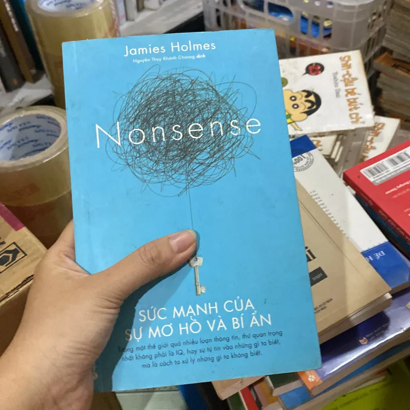 Sức mạnh của sự mơ hồ và bí ẩn  800694