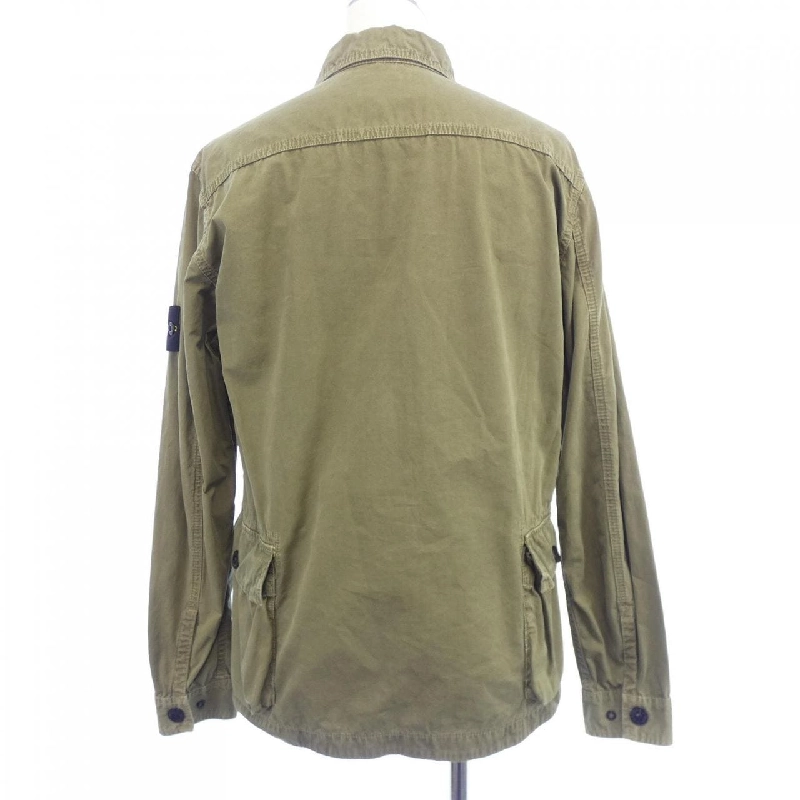 STONE ISLAND 6615119WN Jacket - Hàng hiệu Authentic 889279