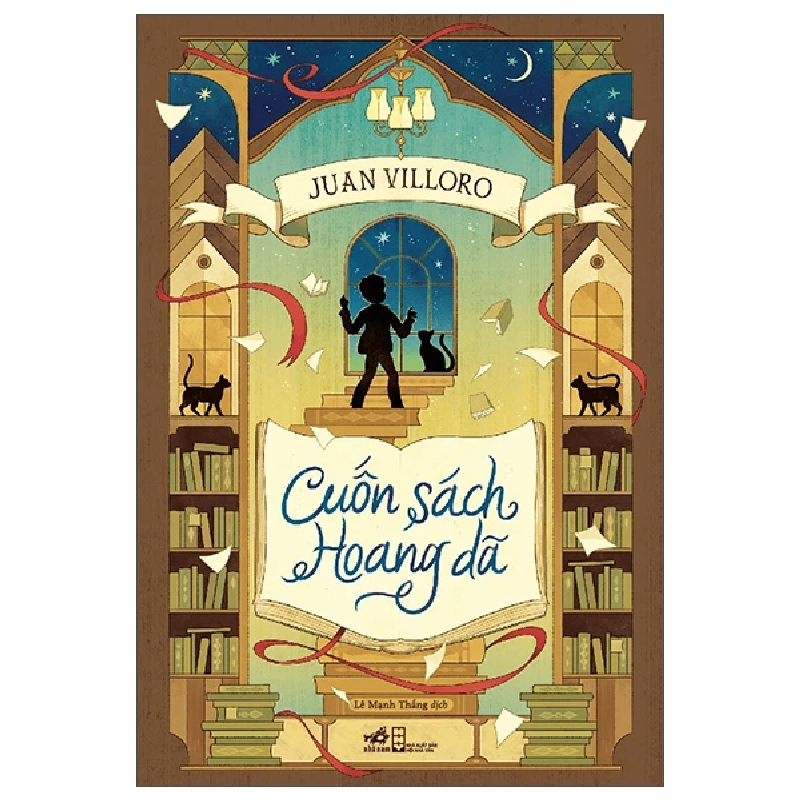 Cuốn sách hoang dã - Juan Villoro - 2025 - Văn học 922282