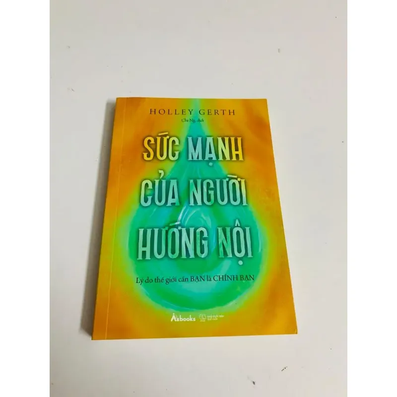 📖 SỨC MẠNH CỦA NGƯỜI HƯỚNG NỘI – Holley Gerth 597996