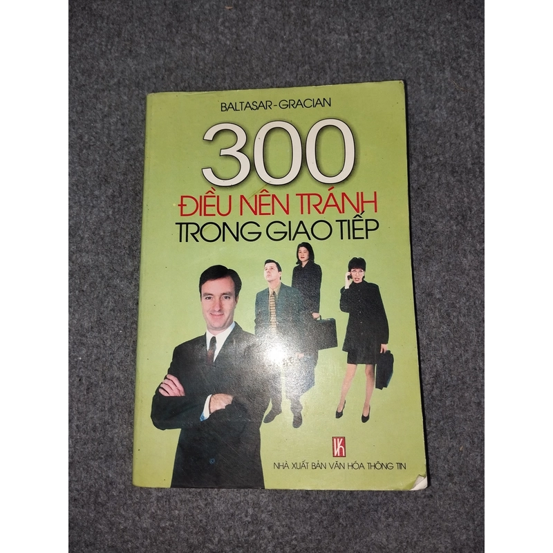 300 ĐIỀU NÊN TRÁNH TRONG GIAO TIẾP 540639