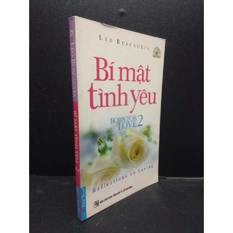 Bí mật tình yêu 2 năm 2015 mới 90% bẩn bìa HCM2902 tâm lý tình yêu 340365