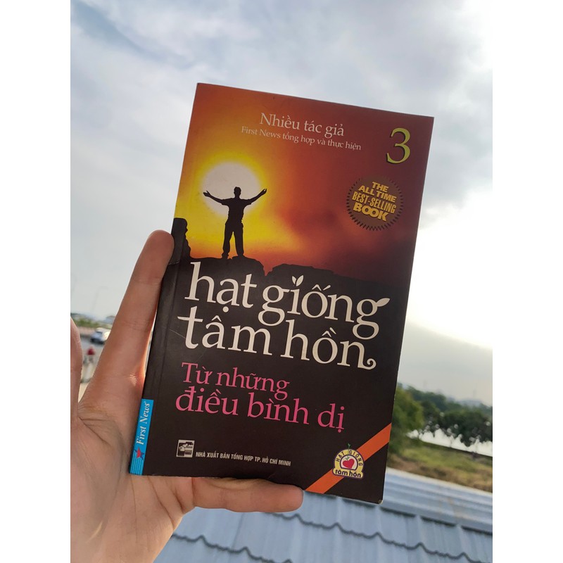 Sách Hạt Giống Tâm Hồn tập 3 ( đã qua sử dụng ) 88097