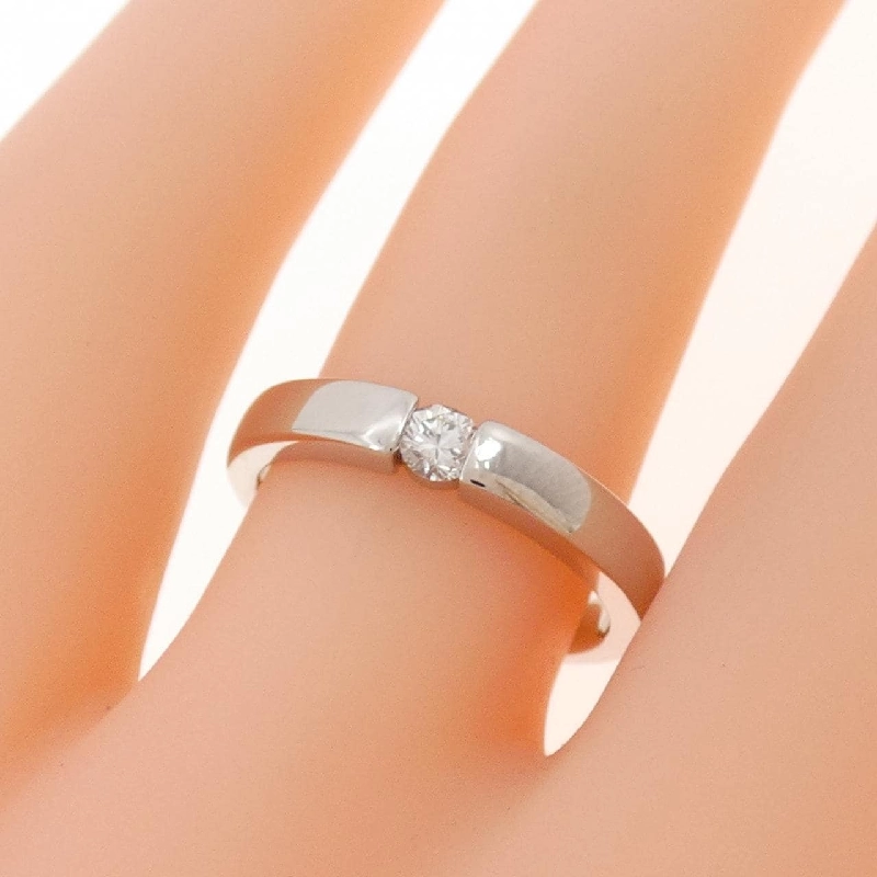 Nhẫn kim cương PT950 0.112CT 668842