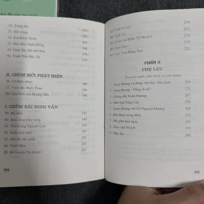 Lạm bàn thơ Hồ Xuân Hương hay Băm sáu cái nõn nường Xuân Hương - Trần Khải Thanh Thủy 754399