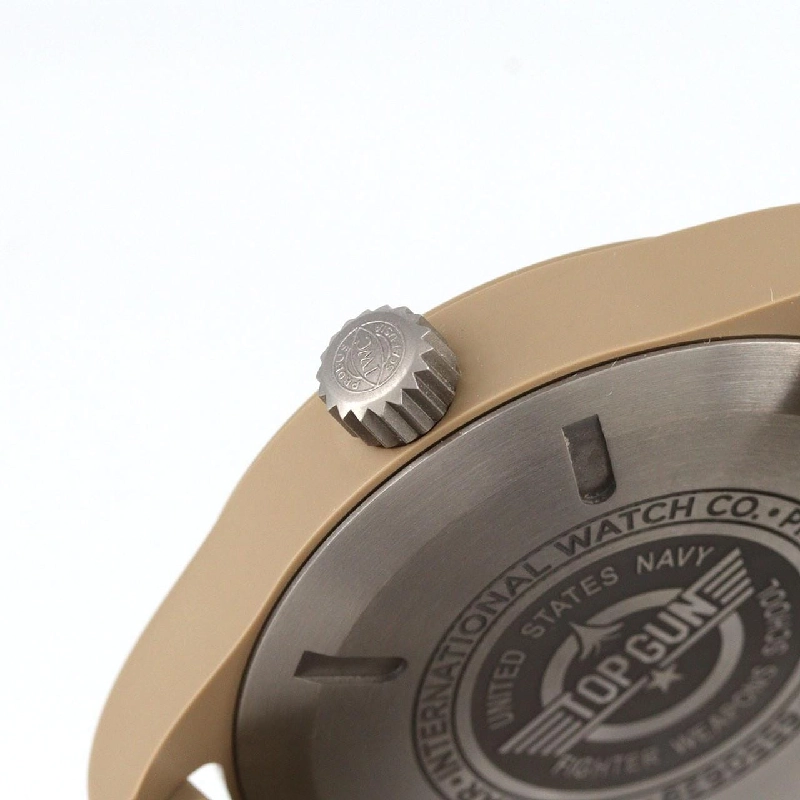 Đồng hồ phi công IWC 41 - Top Gun “Mojave Desert” IW328106 bằng gốm, tự động - Hàng hiệu chính hãng 881018