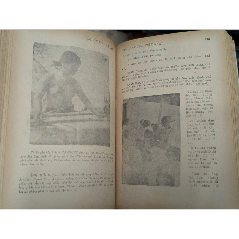 NGUỒN GỐC MÃ LAI CỦA DÂN TỘC VIỆT NAM - BÌNH NGUYÊN LỘC 140724