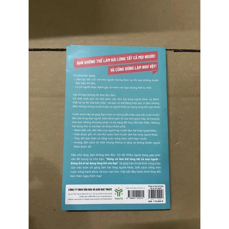Đừng cố làm hài lòng tất cả mọi người!và cũng đừng làm như vậy 1019805