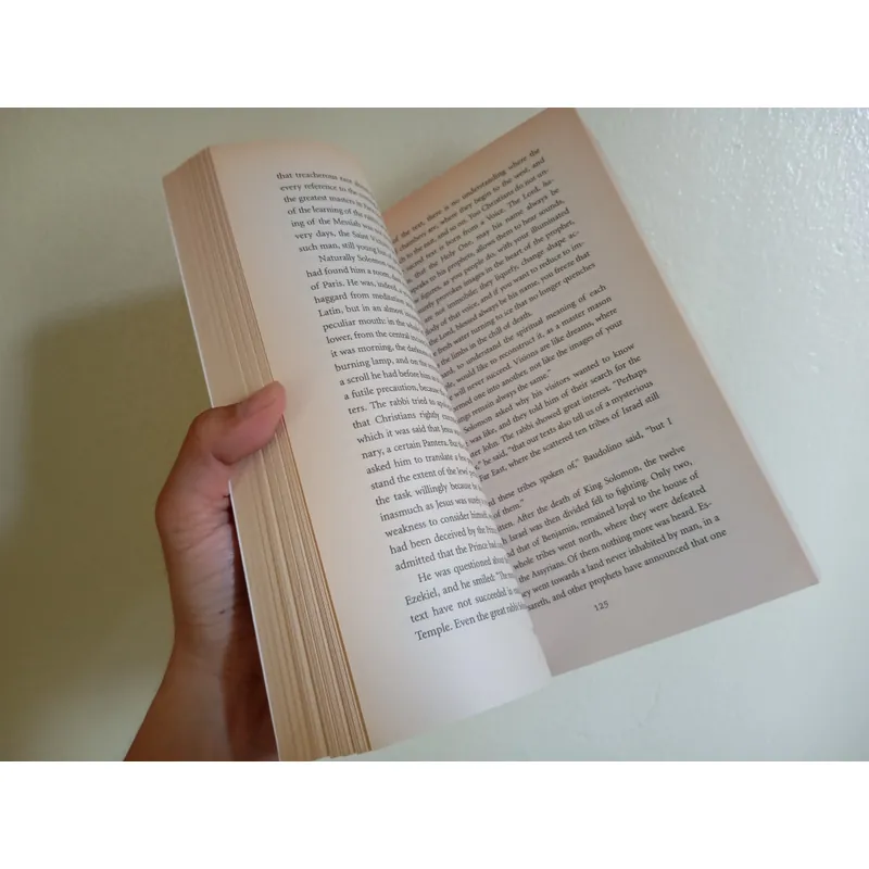 Baodolino, Embero Eco, sách ngoại văn tiếng Anh, english book, tiểu thuyết  597841