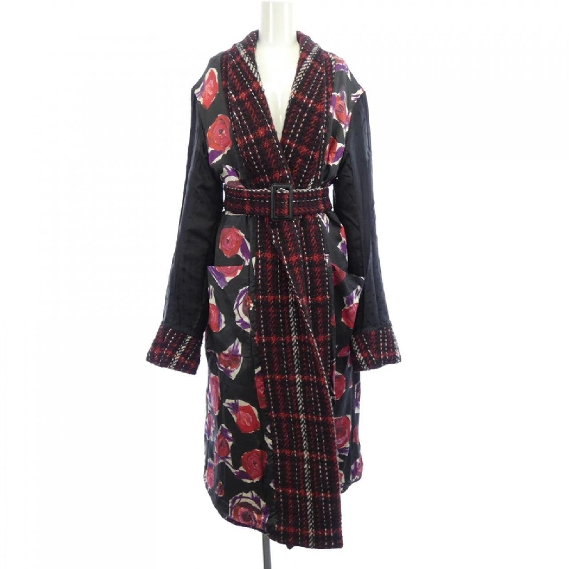 MARNI MARNI áo khoác 633031