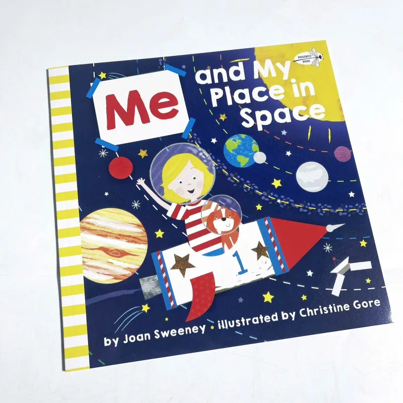 Bộ Me-NXB Penguin Random House Hoa Kỳ - Bộ sách gồm 6 cuốn với 6 chủ đề khác nhau 759627