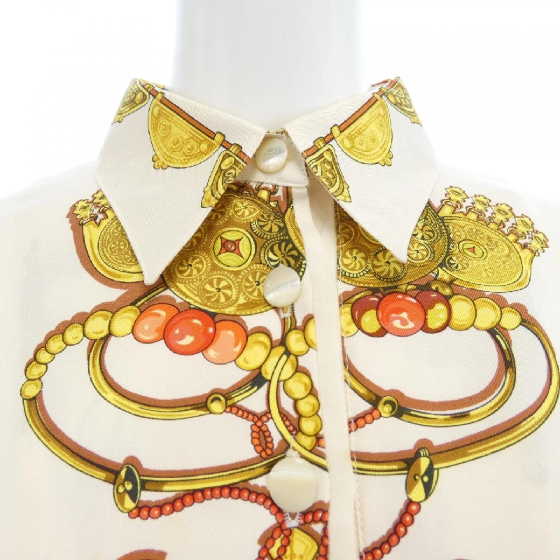 HERMES PARURES DES SABLES Top - Hàng hiệu Chính hãng 822683