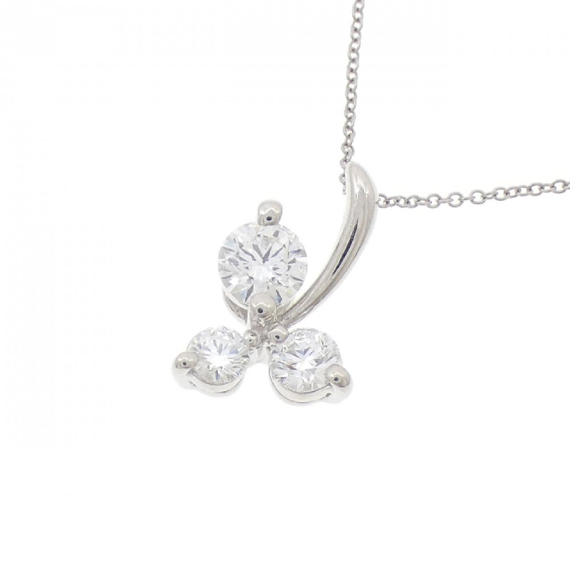 Dây chuyền kim cương Tasaki 0.63CT - Hàng hiệu Chính hãng 839733