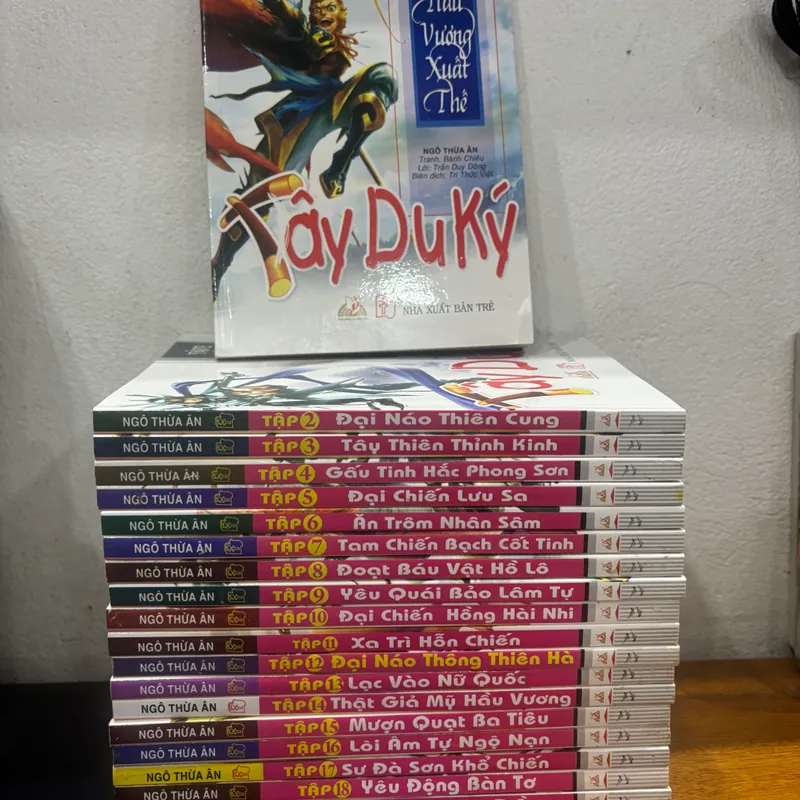 Tây du kí truyện tranh 675490