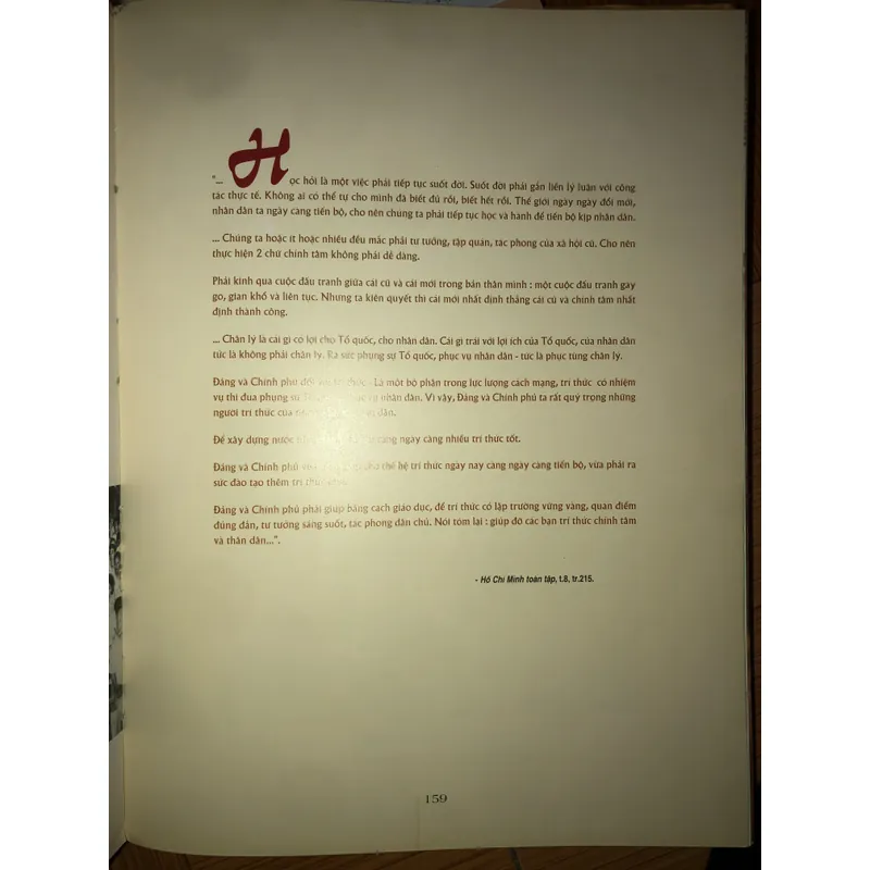 Bác Hồ với giáo dục  733596