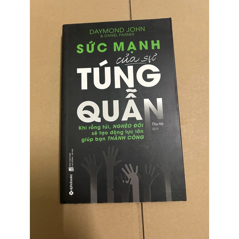 Sức mạnh của sự túng quẫn 504061