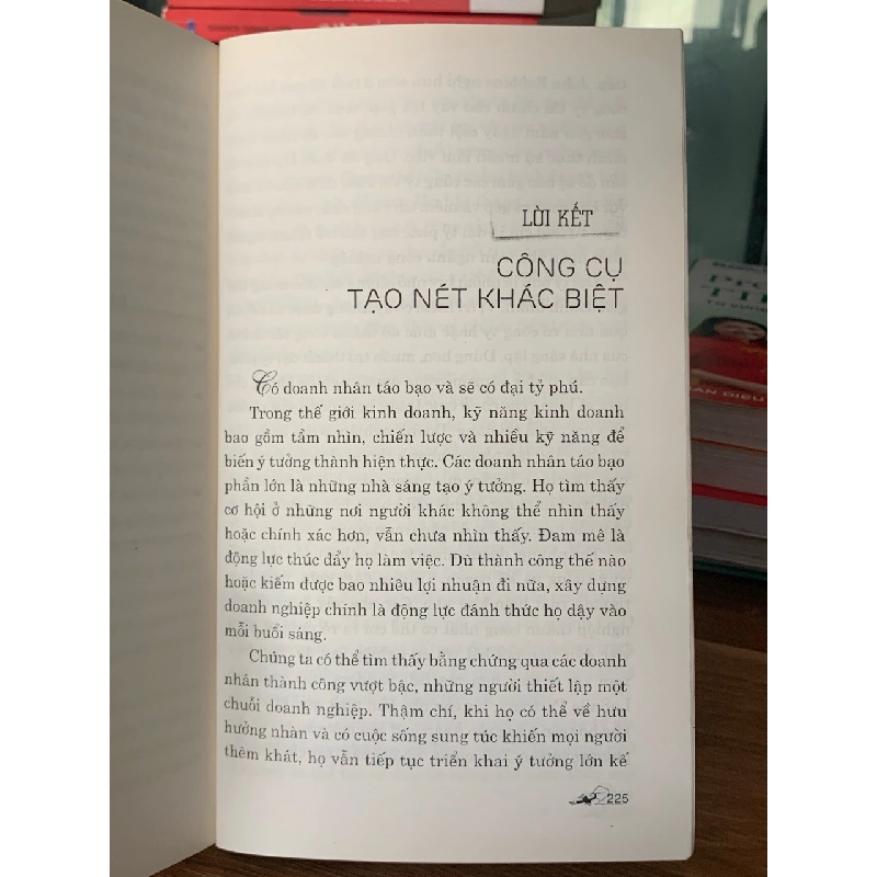 Trí tuệ của các đại tỷ phú – William J. Ferguson 762755