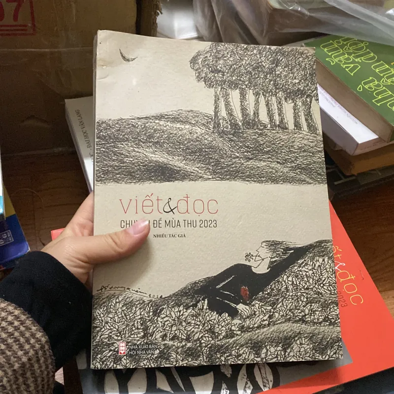 Viết và đọc chuyên đề mùa thu 2023 755332