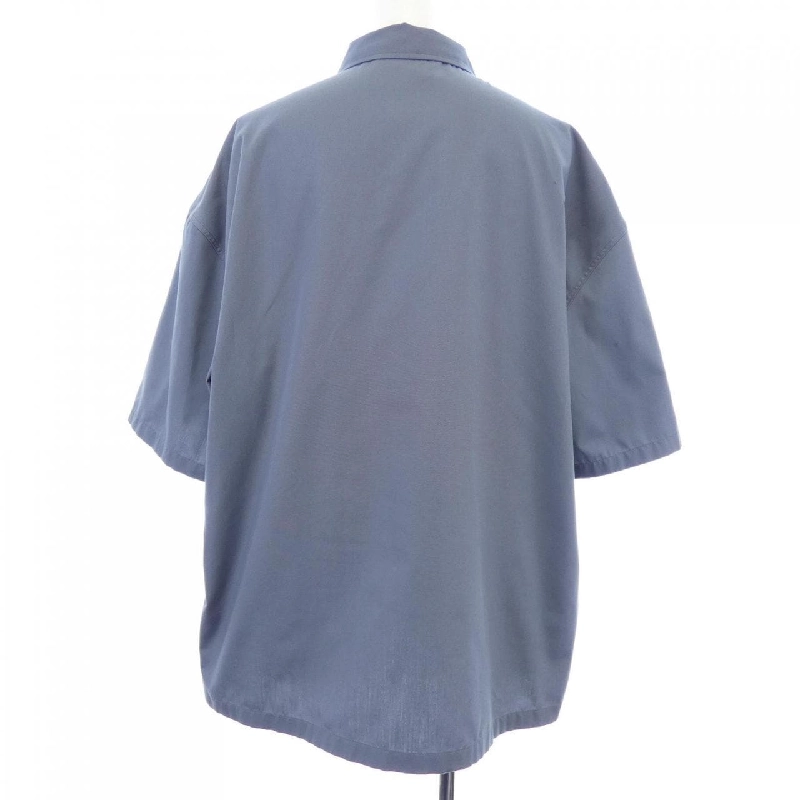 Áo sơ mi S／S PRADA có logo chữ - Hàng hiệu Authentic 894830