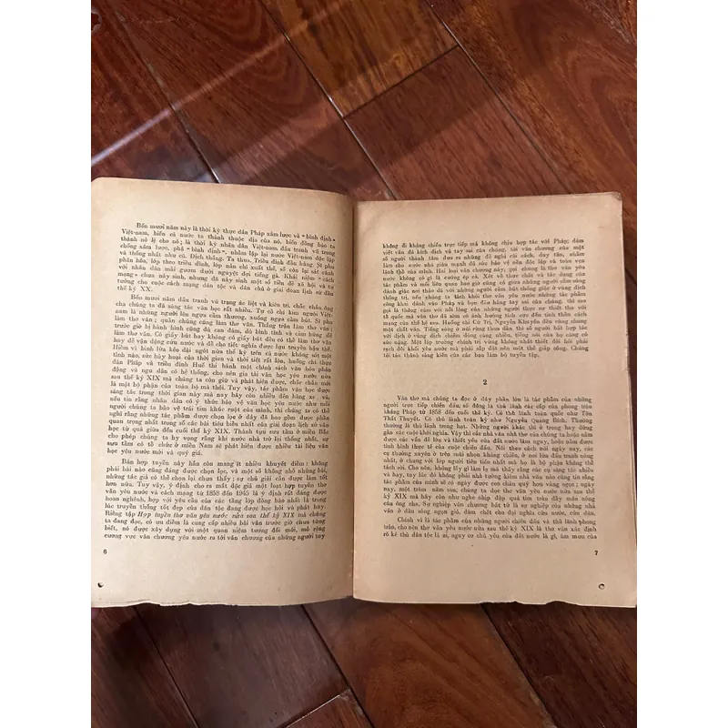 Thơ văn yêu nước nửa sau thế ký XIX (1858-1900) 576680