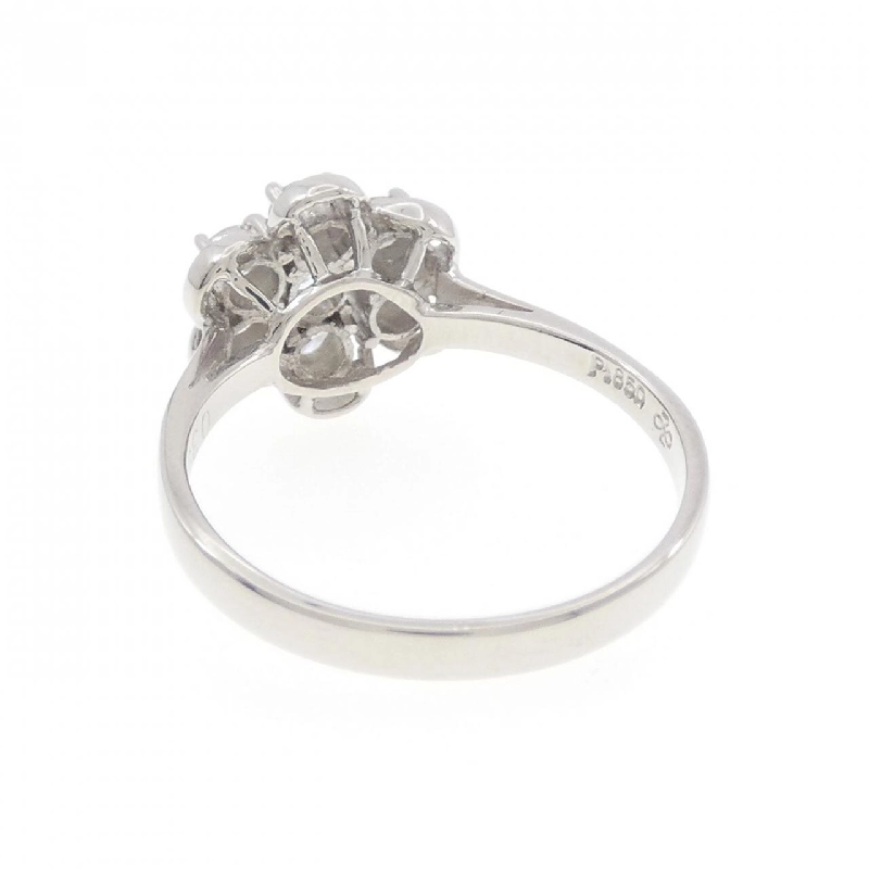 Nhẫn kim cương PT850 0.39CT 667327