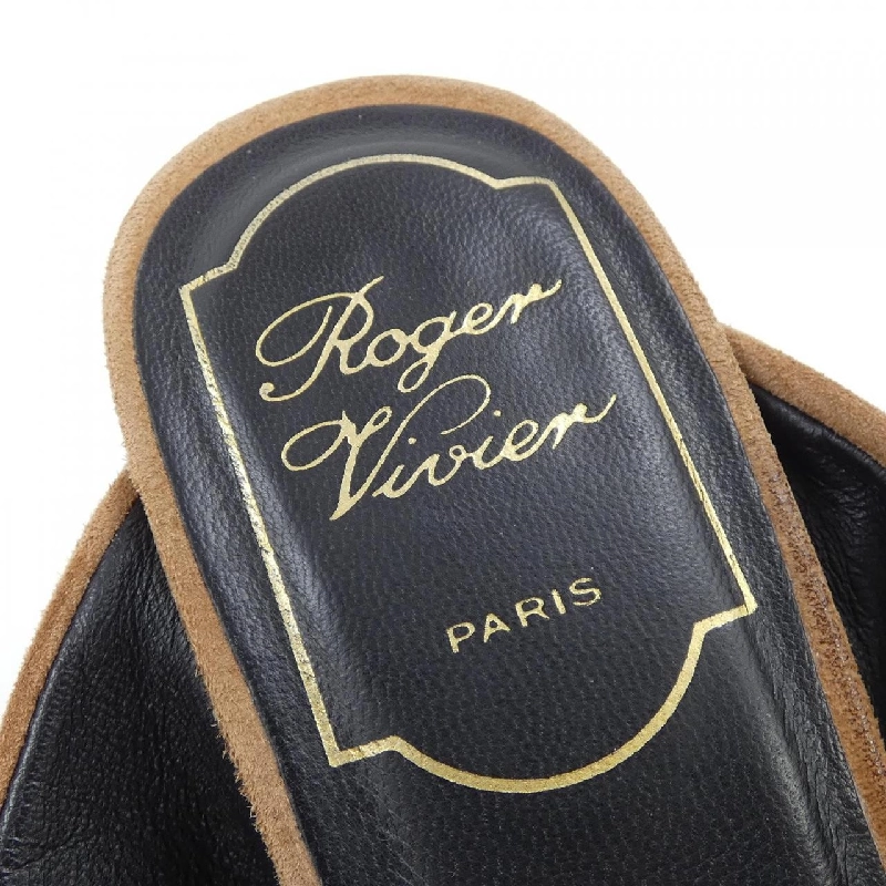 【Mã giảm giá】Giày sandal ROGER VIVIER 662225