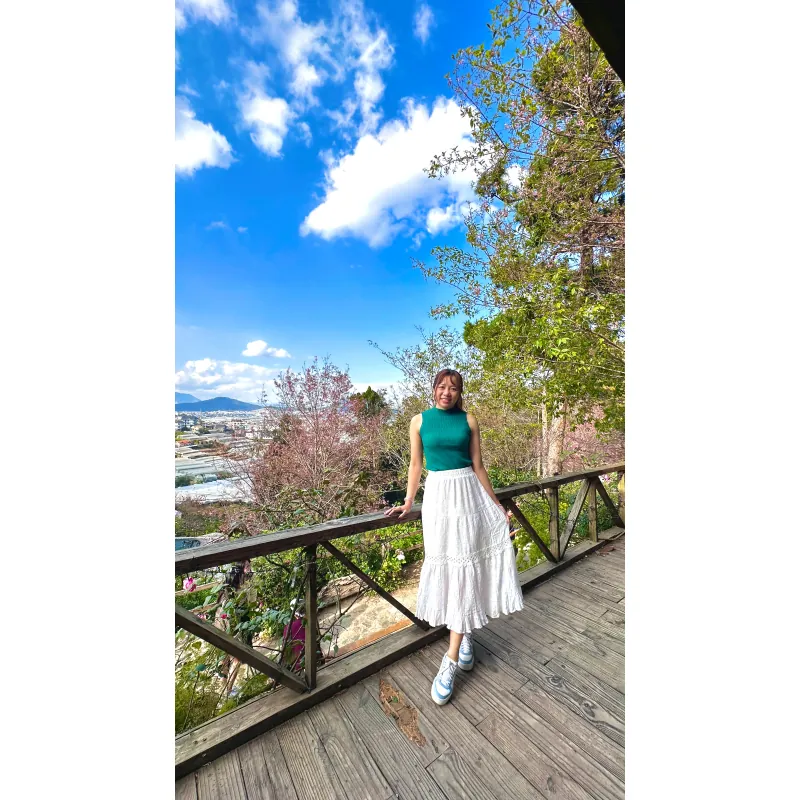 Áo len dệt kim 785773