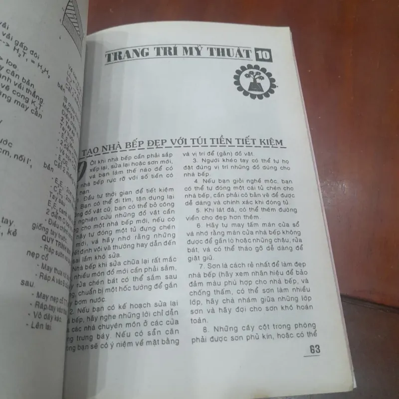 SỔ TAY NỘI TRỢ tập 84 798975