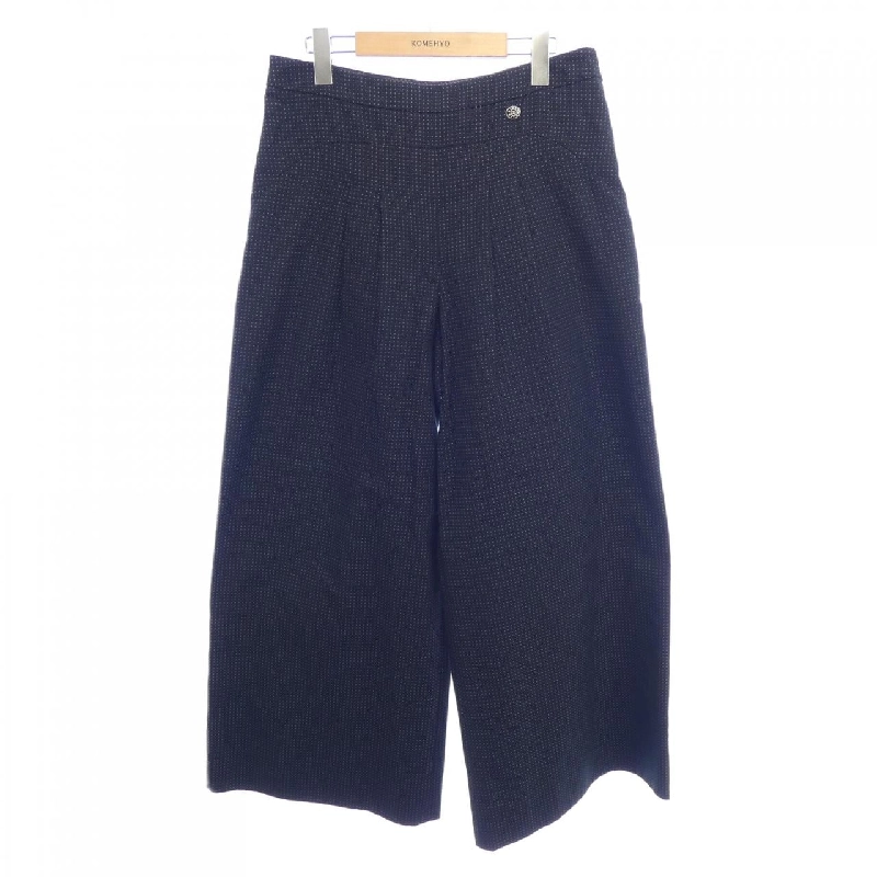 【Mã giảm giá】Chanel CHANEL Quần 653496