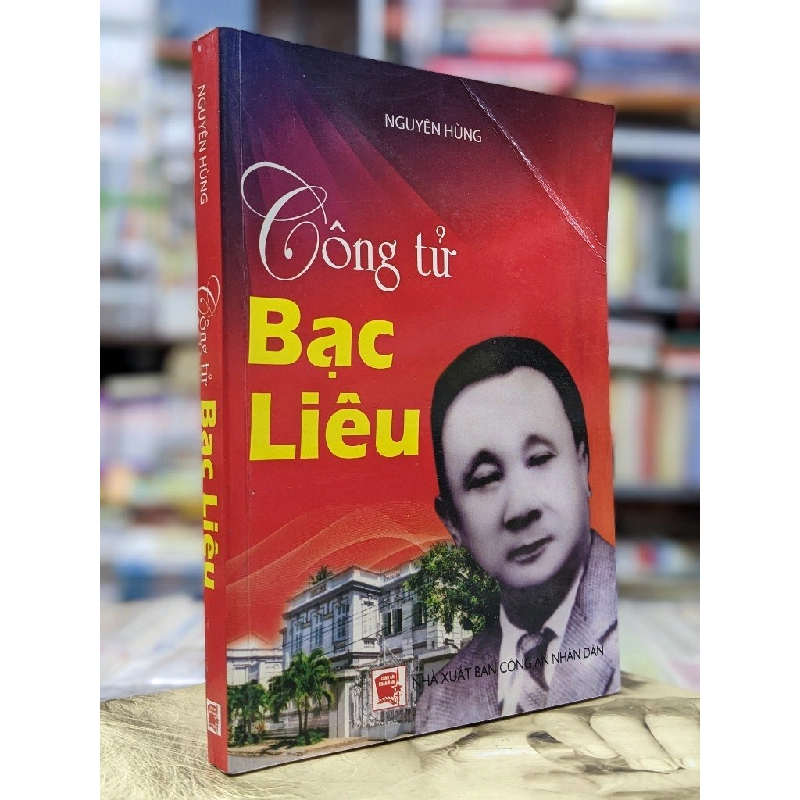 Công Tử Bạc Liêu - Nguyên Hùng 127698