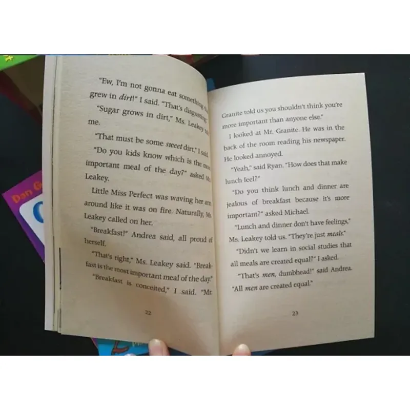 My weird school daze Level 2 - 12 quyển - No box 745185