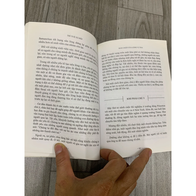 Trí tuệ xã hội. 999 475984