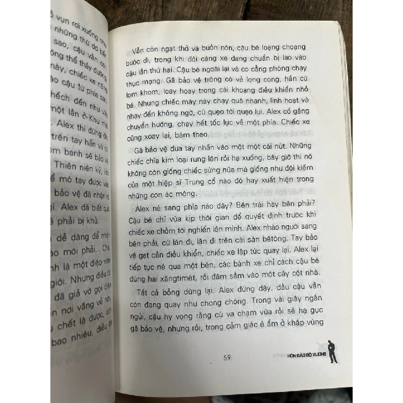 Hòn Đảo Bộ Xương - Anthony Horowitz 1057673