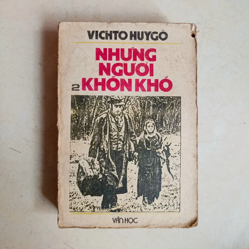 Những Người khốn khổ - Tập 2 🌻 575457