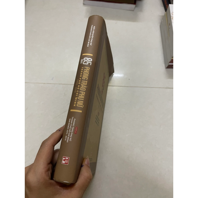 85 năm phong trào ohuj nữ thành phố hồ chí Minh 552497